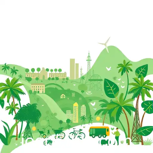 Tecnologia e Sustentabilidade Transformam o Brasil